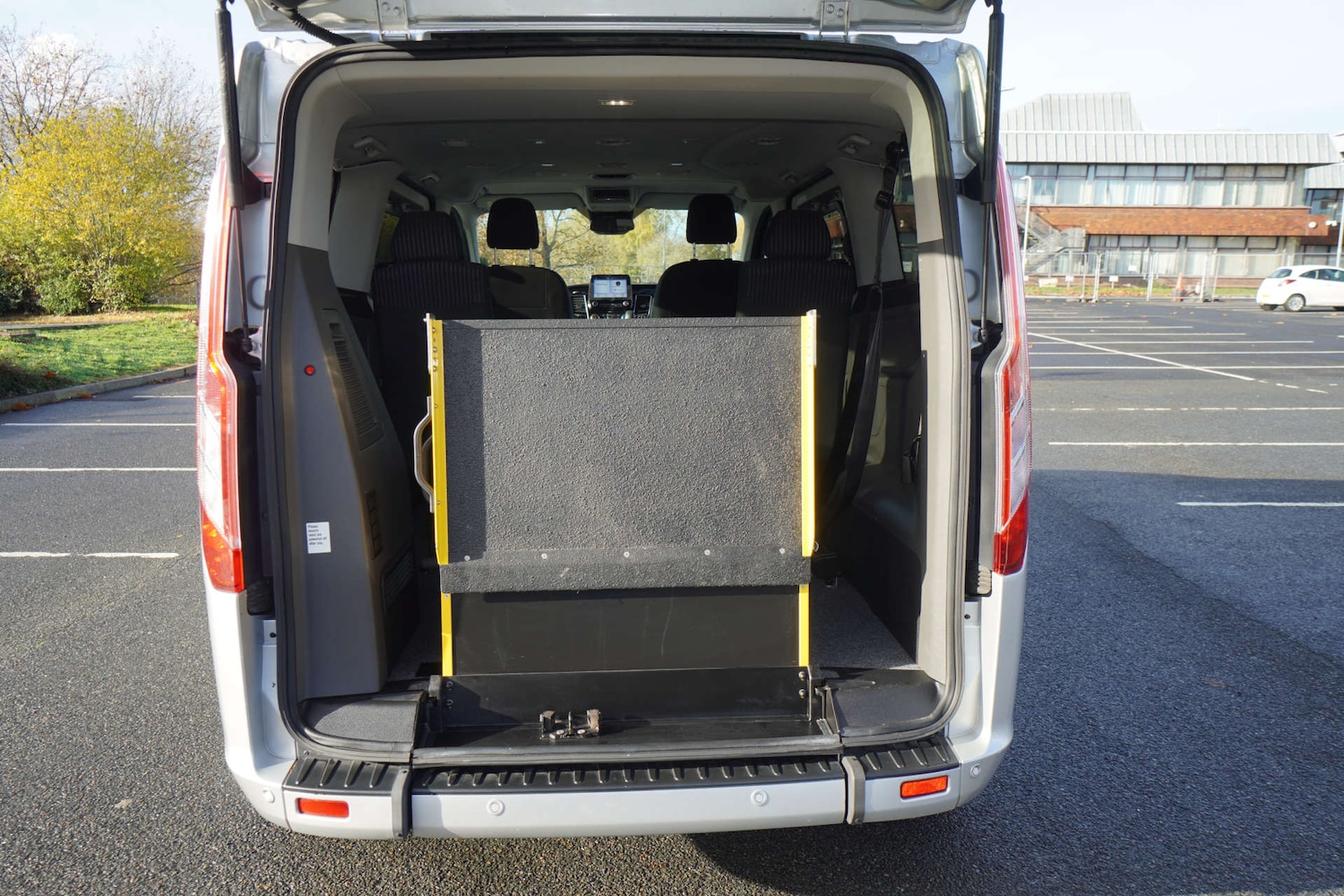 Used Ford Tourneo Custom 2020 for sale - 76216608: Photo 18