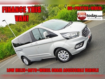 Ford Tourneo Custom feature image 1