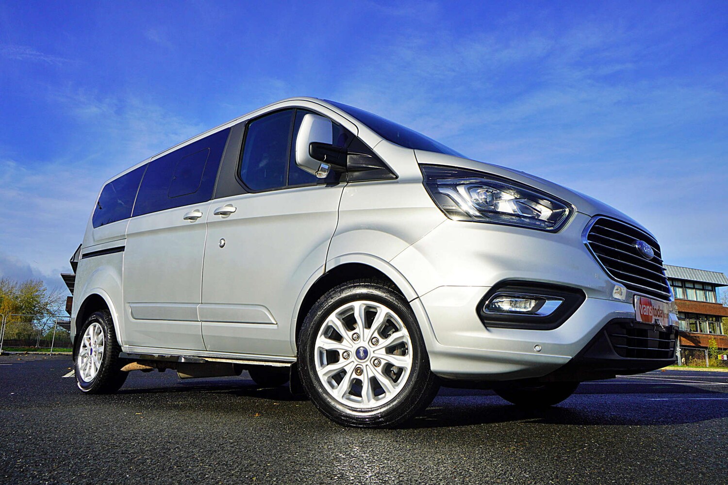 Used Ford Tourneo Custom 2020 for sale - 76216608: Photo 21