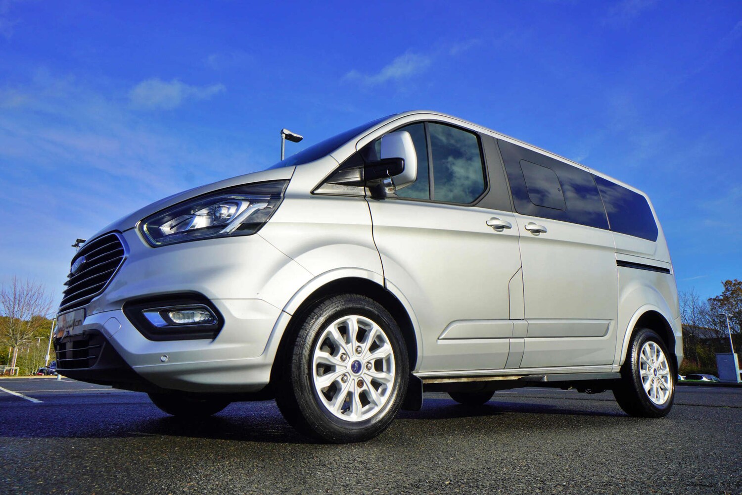 Used Ford Tourneo Custom 2020 for sale - 76216608: Photo 22
