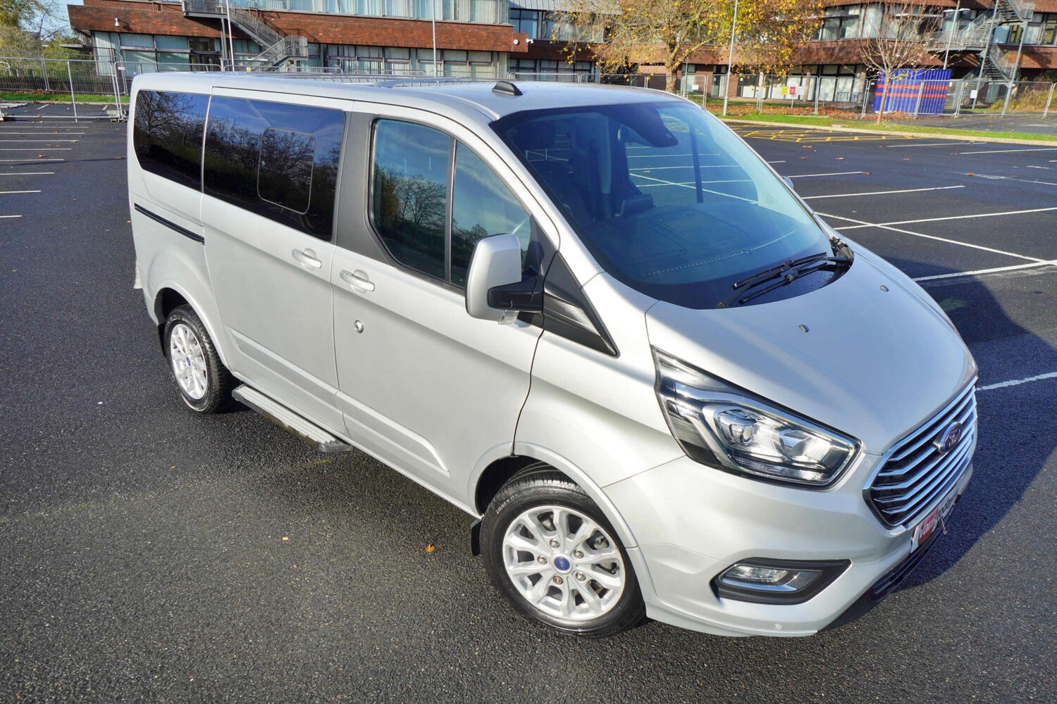 Used Ford Tourneo Custom 2020 for sale - 76216608: Photo 23