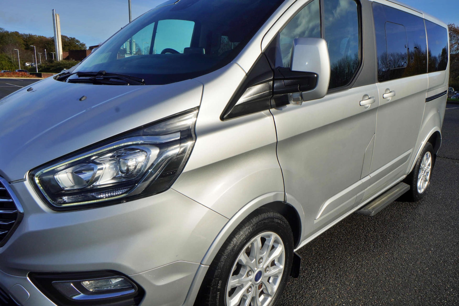 Used Ford Tourneo Custom 2020 for sale - 76216608: Photo 26