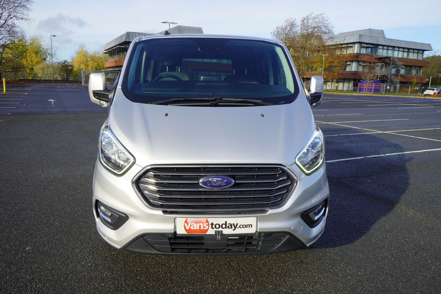 Used Ford Tourneo Custom 2020 for sale - 76216608: Photo 27