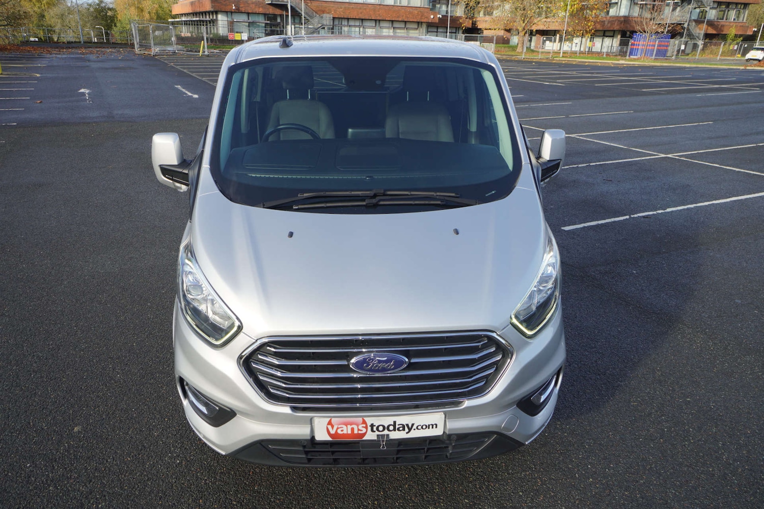 Used Ford Tourneo Custom 2020 for sale - 76216608: Photo 28