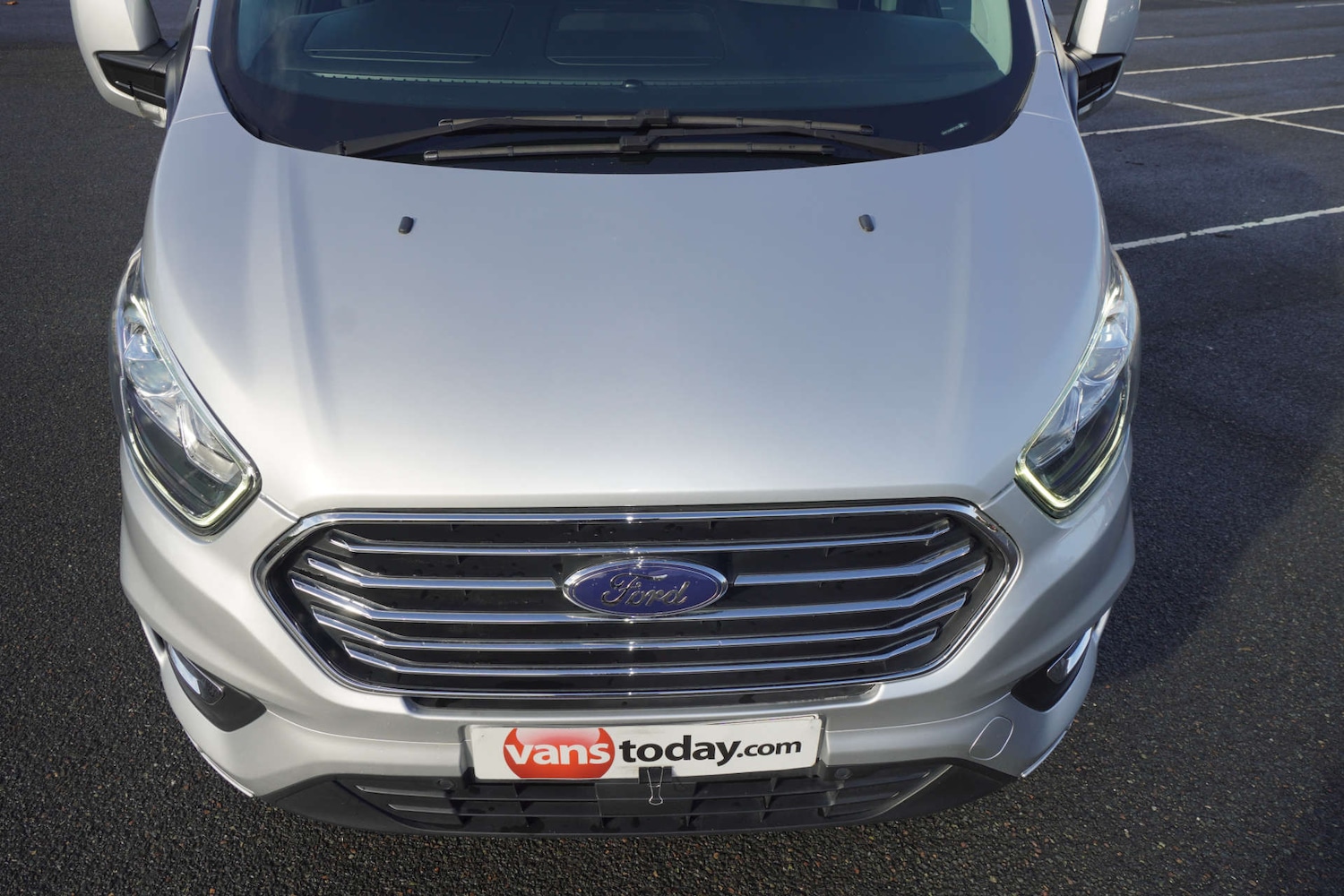 Used Ford Tourneo Custom 2020 for sale - 76216608: Photo 29