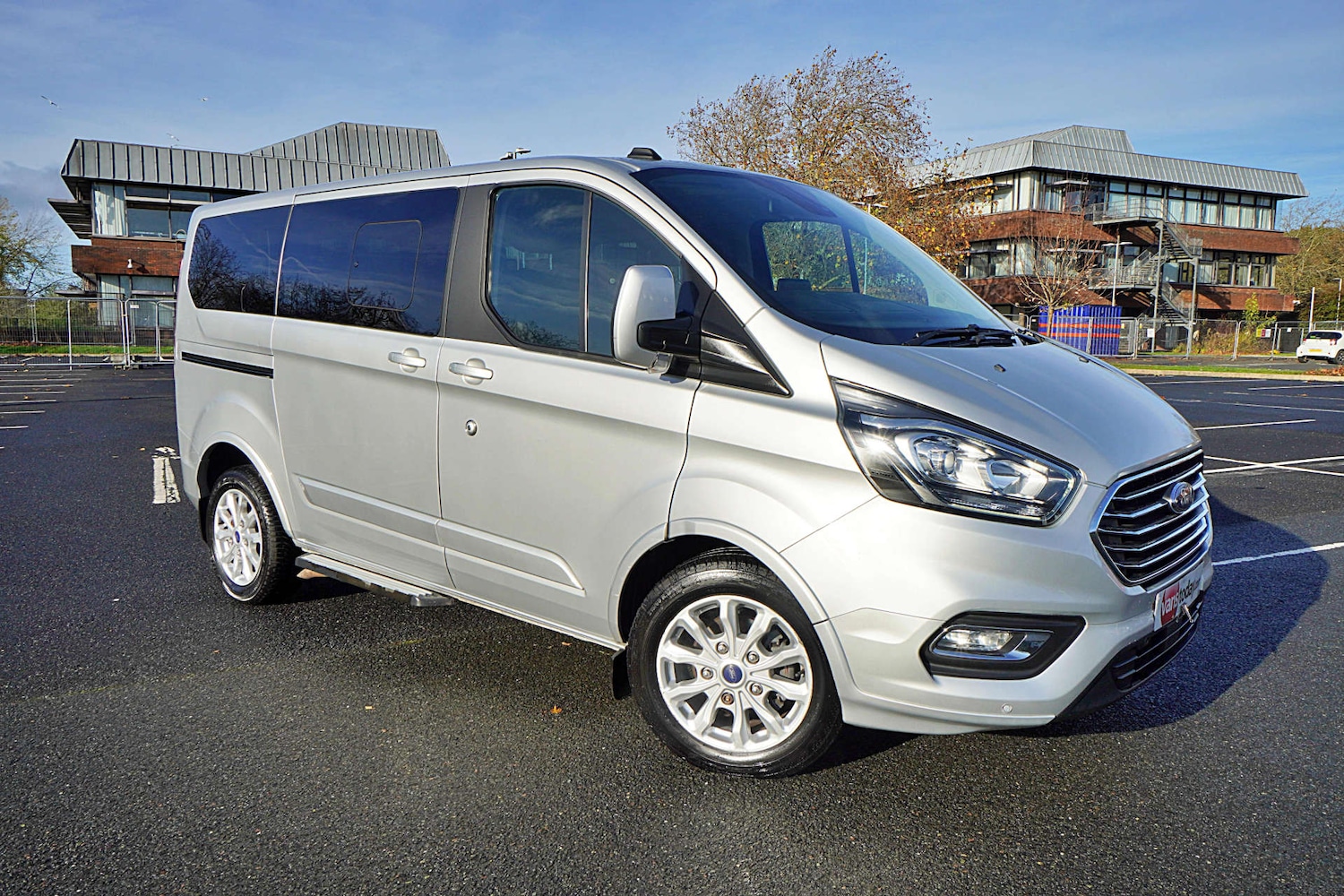 Used Ford Tourneo Custom 2020 for sale - 76216608: Photo 3