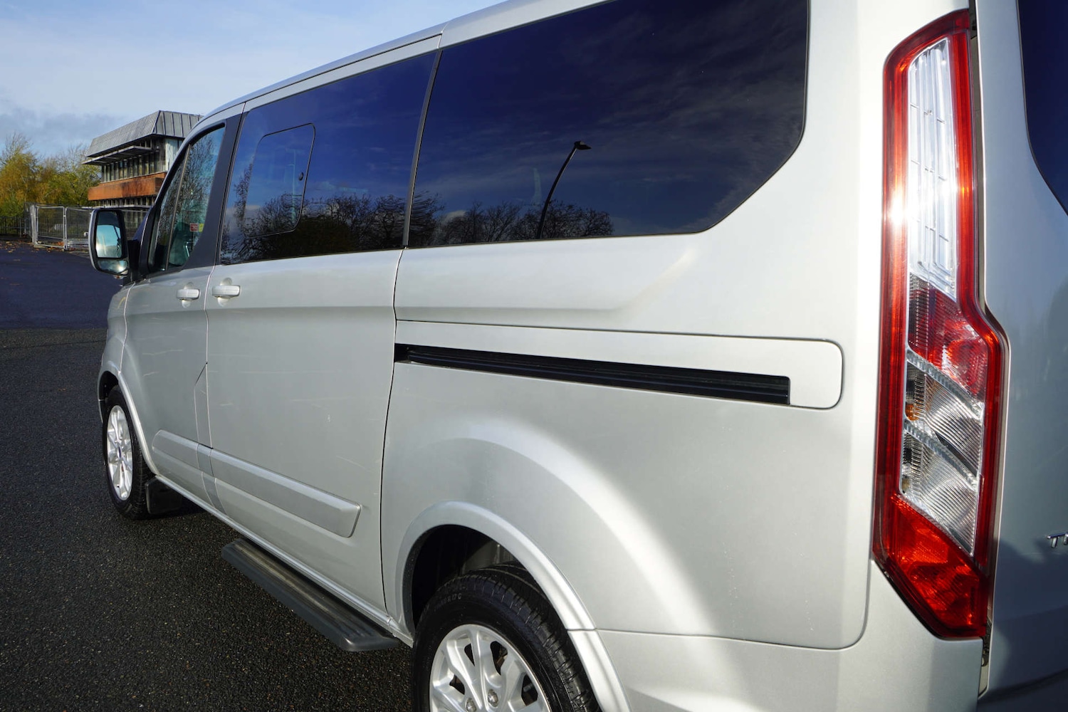 Used Ford Tourneo Custom 2020 for sale - 76216608: Photo 37