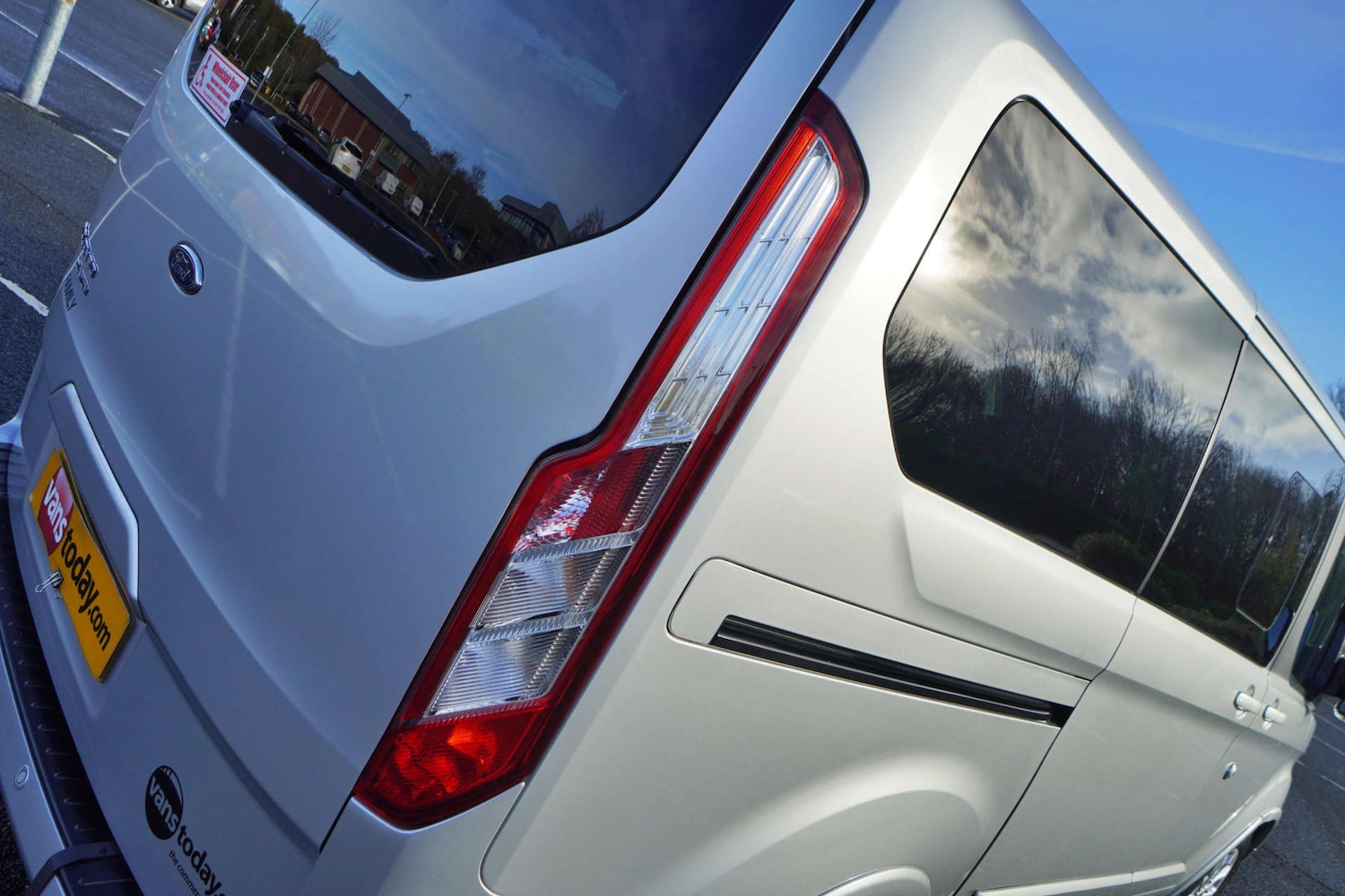 Used Ford Tourneo Custom 2020 for sale - 76216608: Photo 40