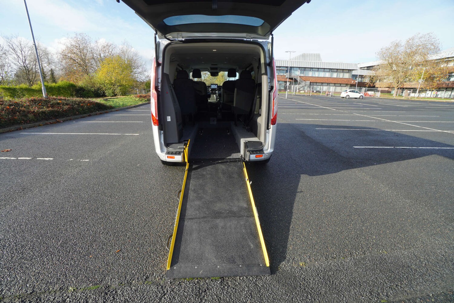 Used Ford Tourneo Custom 2020 for sale - 76216608: Photo 43