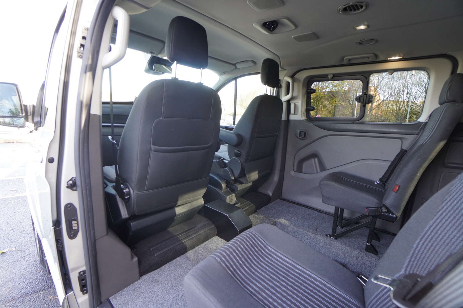 Used Ford Tourneo Custom 2020 for sale - 76216608: Photo 46
