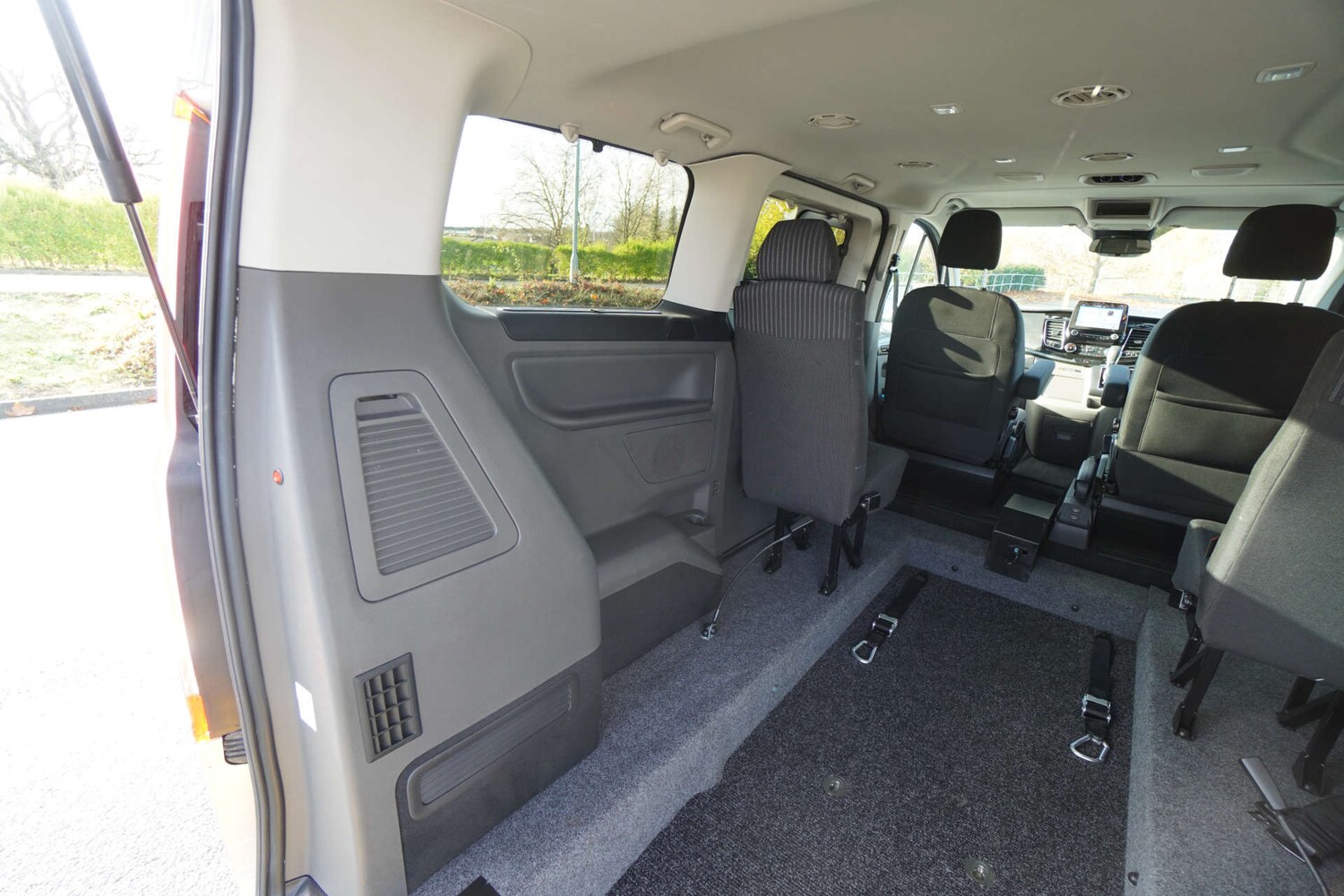 Used Ford Tourneo Custom 2020 for sale - 76216608: Photo 47