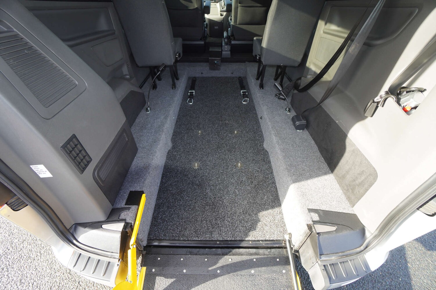 Used Ford Tourneo Custom 2020 for sale - 76216608: Photo 49