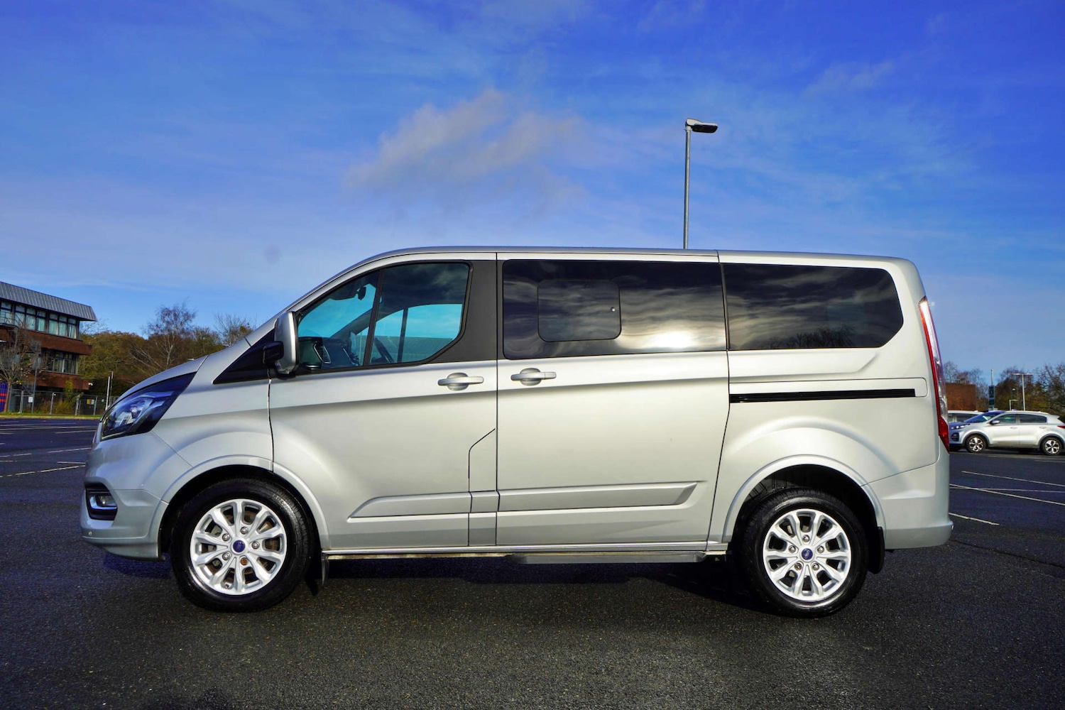 Used Ford Tourneo Custom 2020 for sale - 76216608: Photo 5