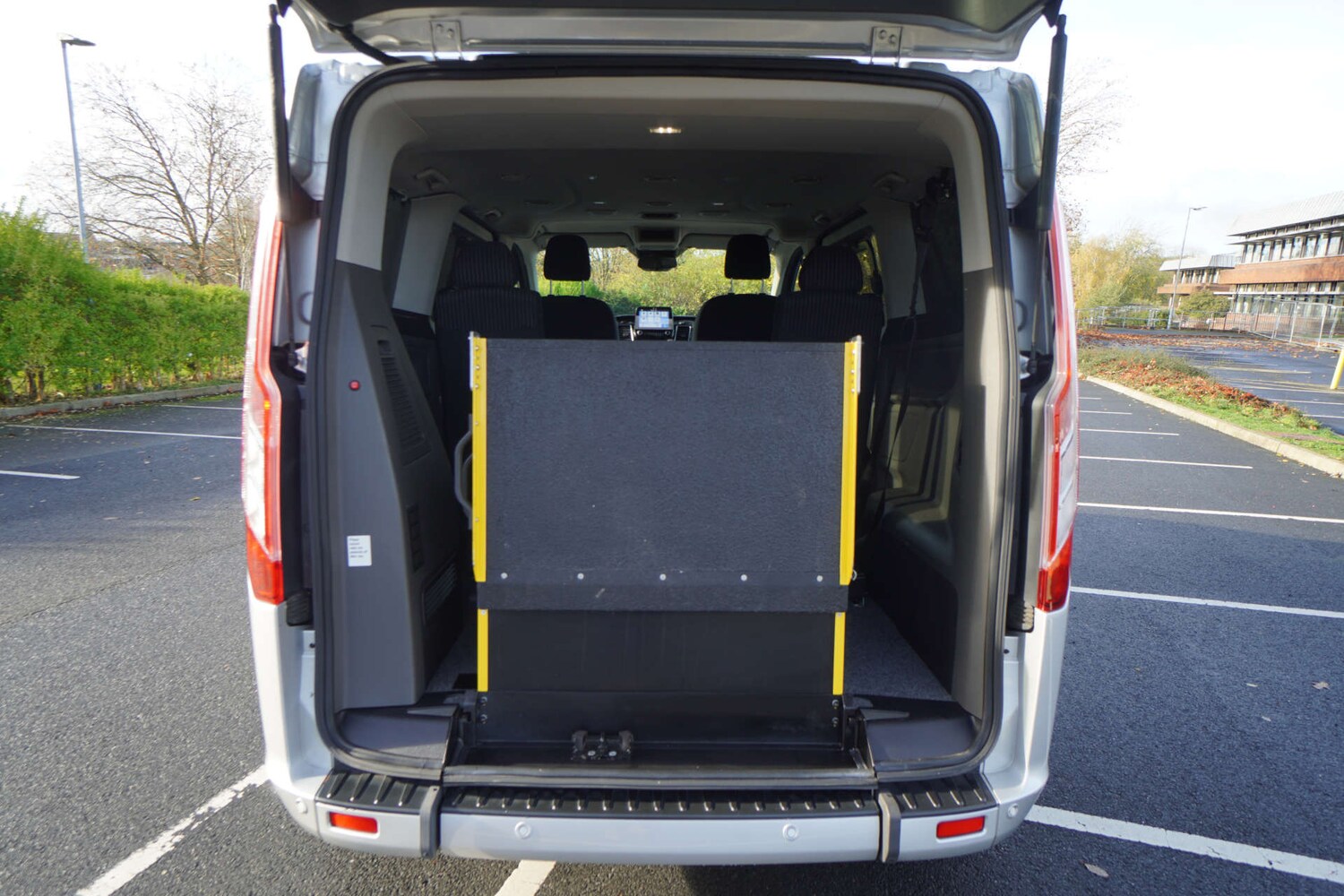 Used Ford Tourneo Custom 2020 for sale - 76216608: Photo 50