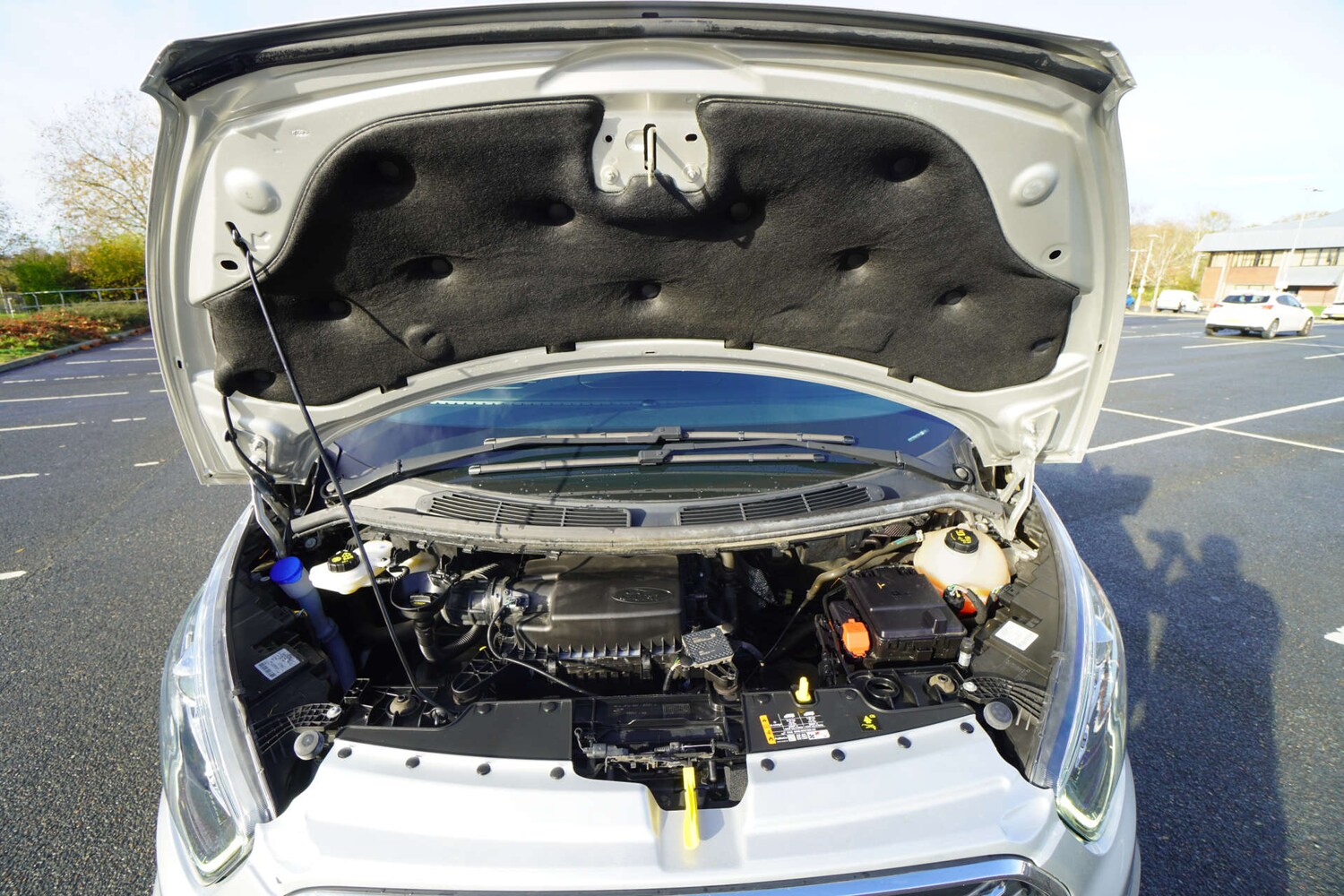 Used Ford Tourneo Custom 2020 for sale - 76216608: Photo 52