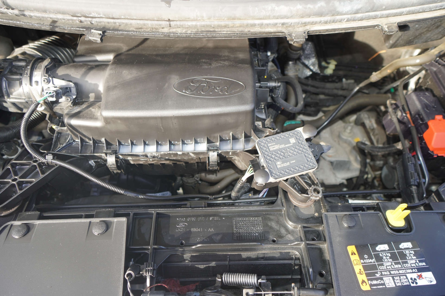 Used Ford Tourneo Custom 2020 for sale - 76216608: Photo 59