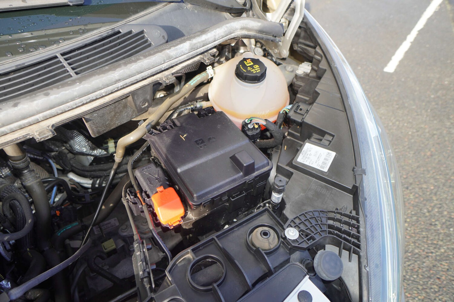 Used Ford Tourneo Custom 2020 for sale - 76216608: Photo 60