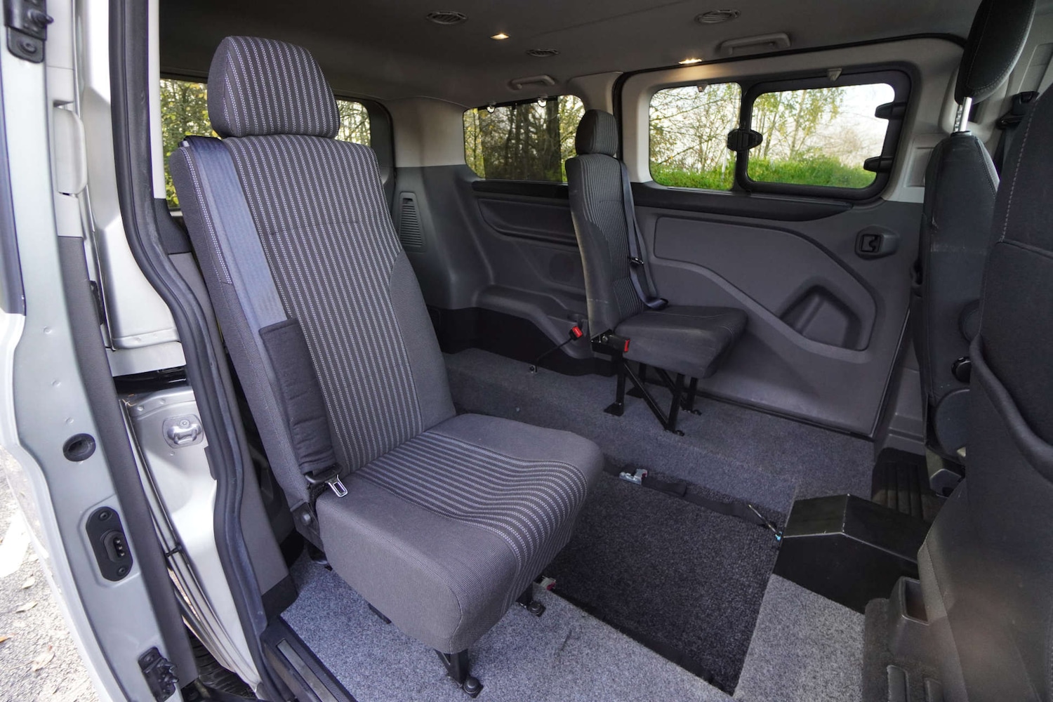 Used Ford Tourneo Custom 2020 for sale - 76216608: Photo 9