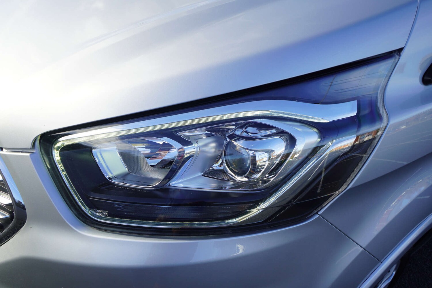 Used Ford Tourneo Custom 2020 for sale - 76216608: Photo 99