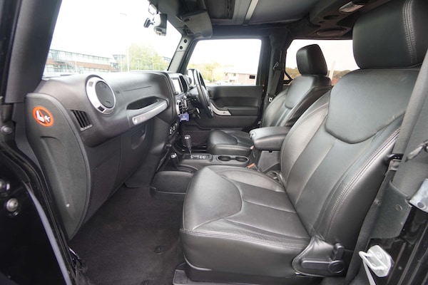 Used Jeep Wrangler 2015 for sale - 76277454: Photo 11