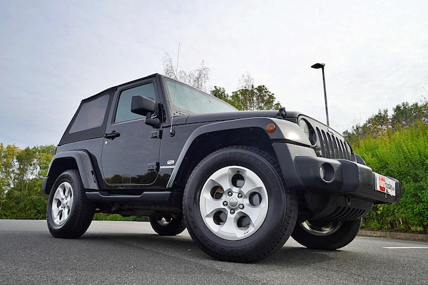 Used Jeep Wrangler 2015 for sale - 76277454: Photo 17