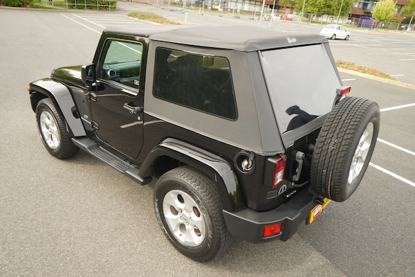 Used Jeep Wrangler 2015 for sale - 76277454: Photo 24