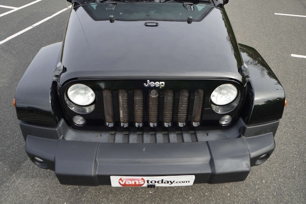 Used Jeep Wrangler 2015 for sale - 76277454: Photo 30