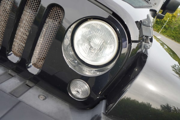 Used Jeep Wrangler 2015 for sale - 76277454: Photo 47