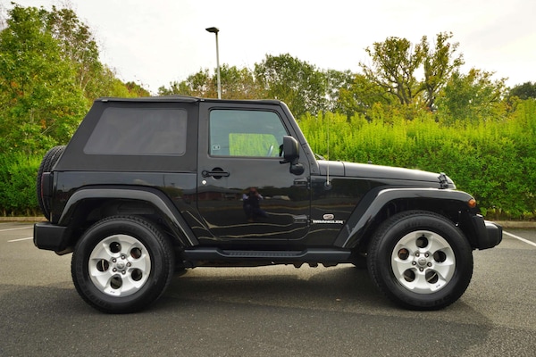 Used Jeep Wrangler 2015 for sale - 76277454: Photo 4