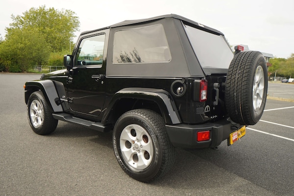 Used Jeep Wrangler 2015 for sale - 76277454: Photo 7