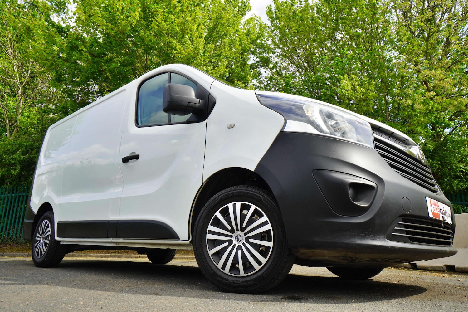 Used Vauxhall Vivaro 2018 for sale - 76914449: Photo 1