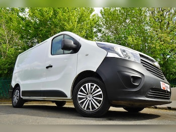 Used Vauxhall Vivaro 2018 for sale - 76914449: Photo