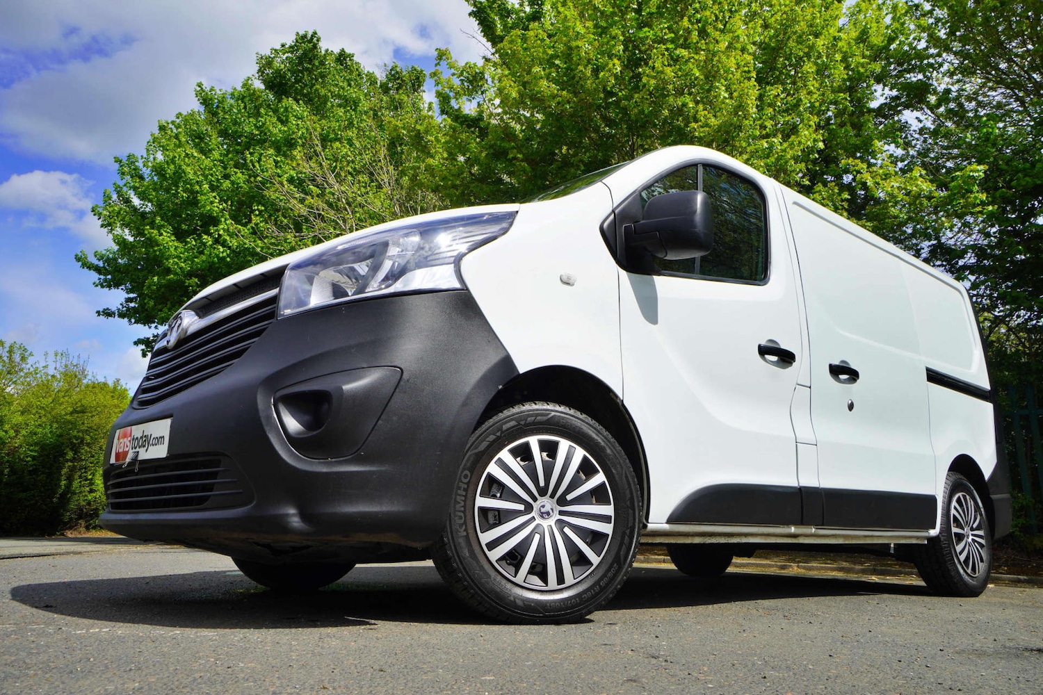 Used Vauxhall Vivaro 2018 for sale - 76914449: Photo 3