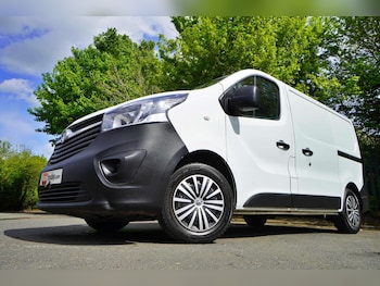 Used Vauxhall Vivaro 2018 for sale - 76914449: Photo