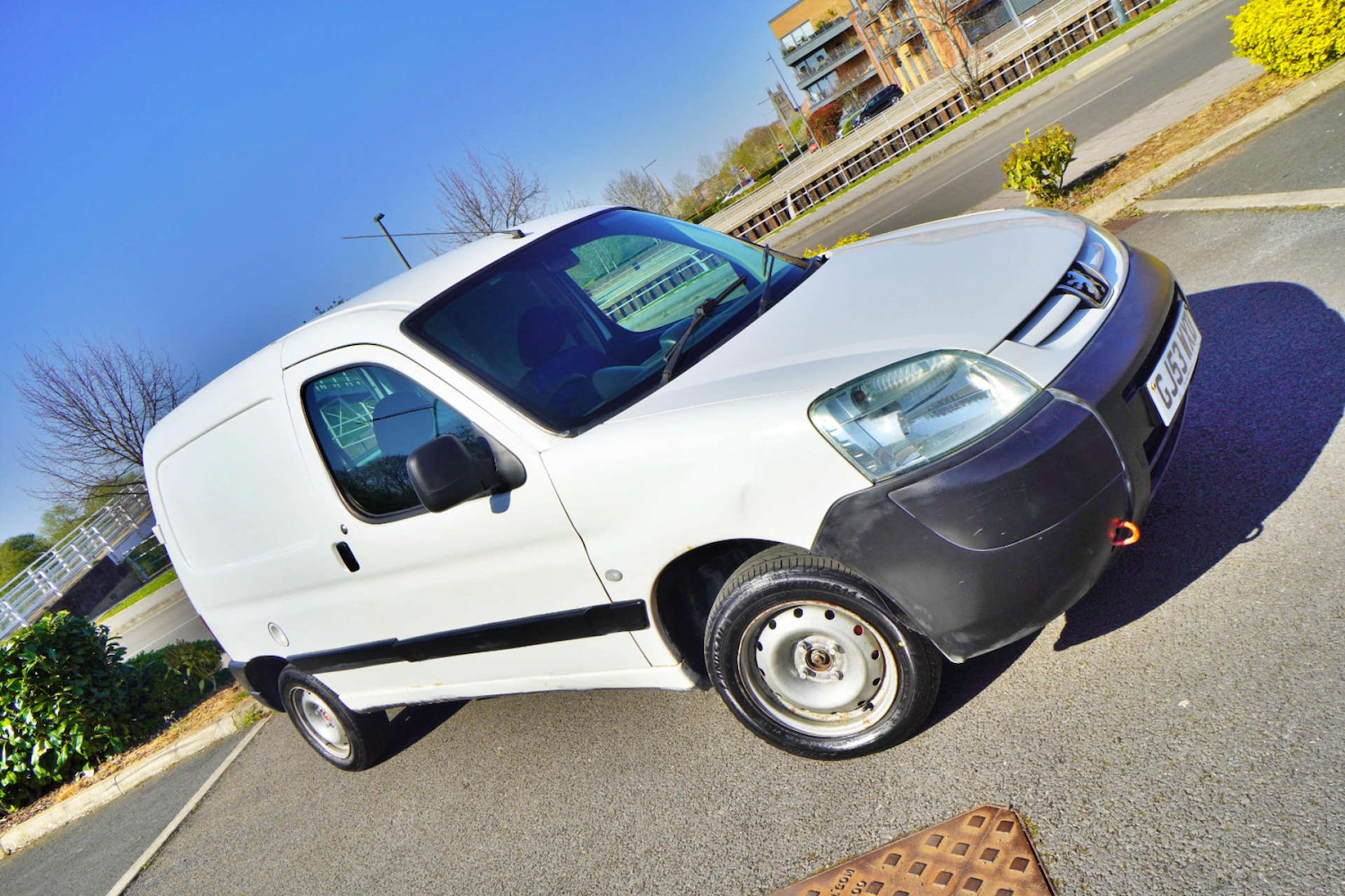 Vehicle 1