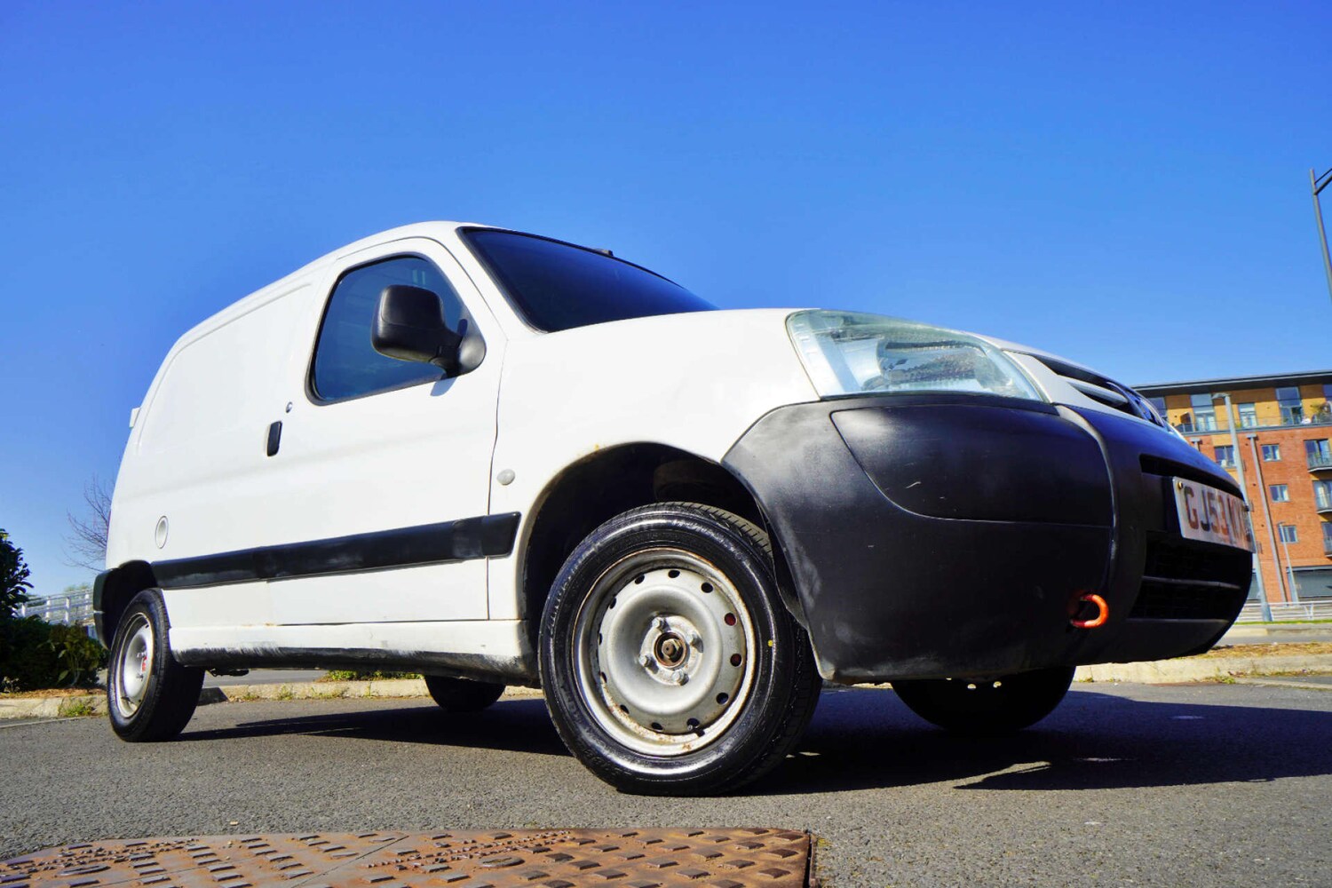 Vehicle 14