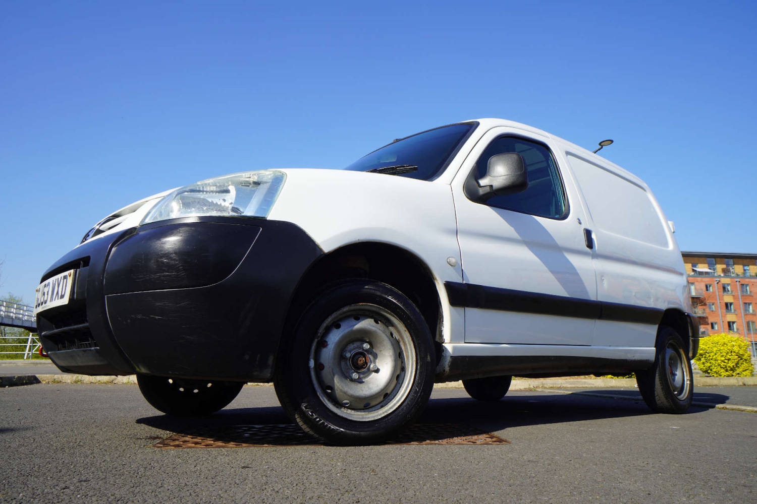 Vehicle 15