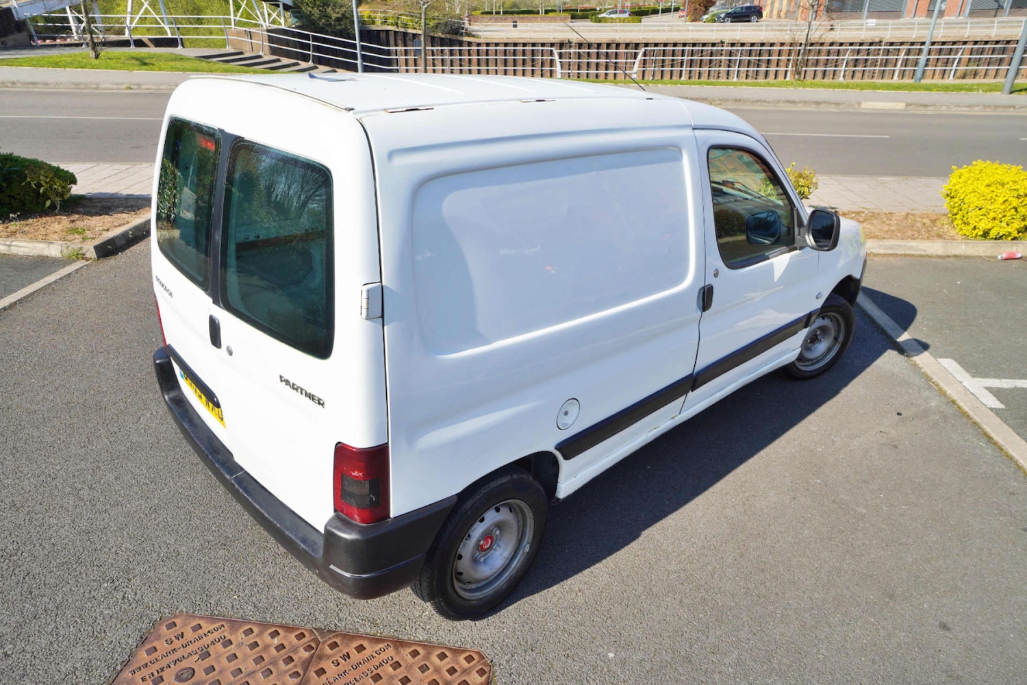 Vehicle 18