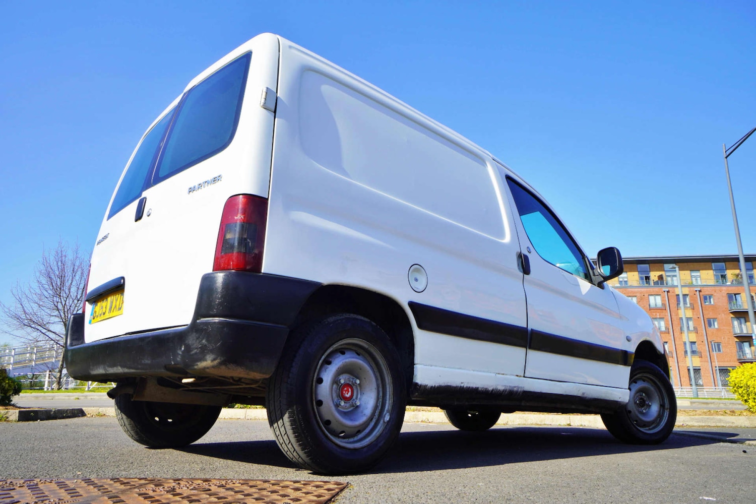 Vehicle 19