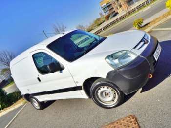 Used Peugeot Partner 2003 for sale - 73977751: Photo