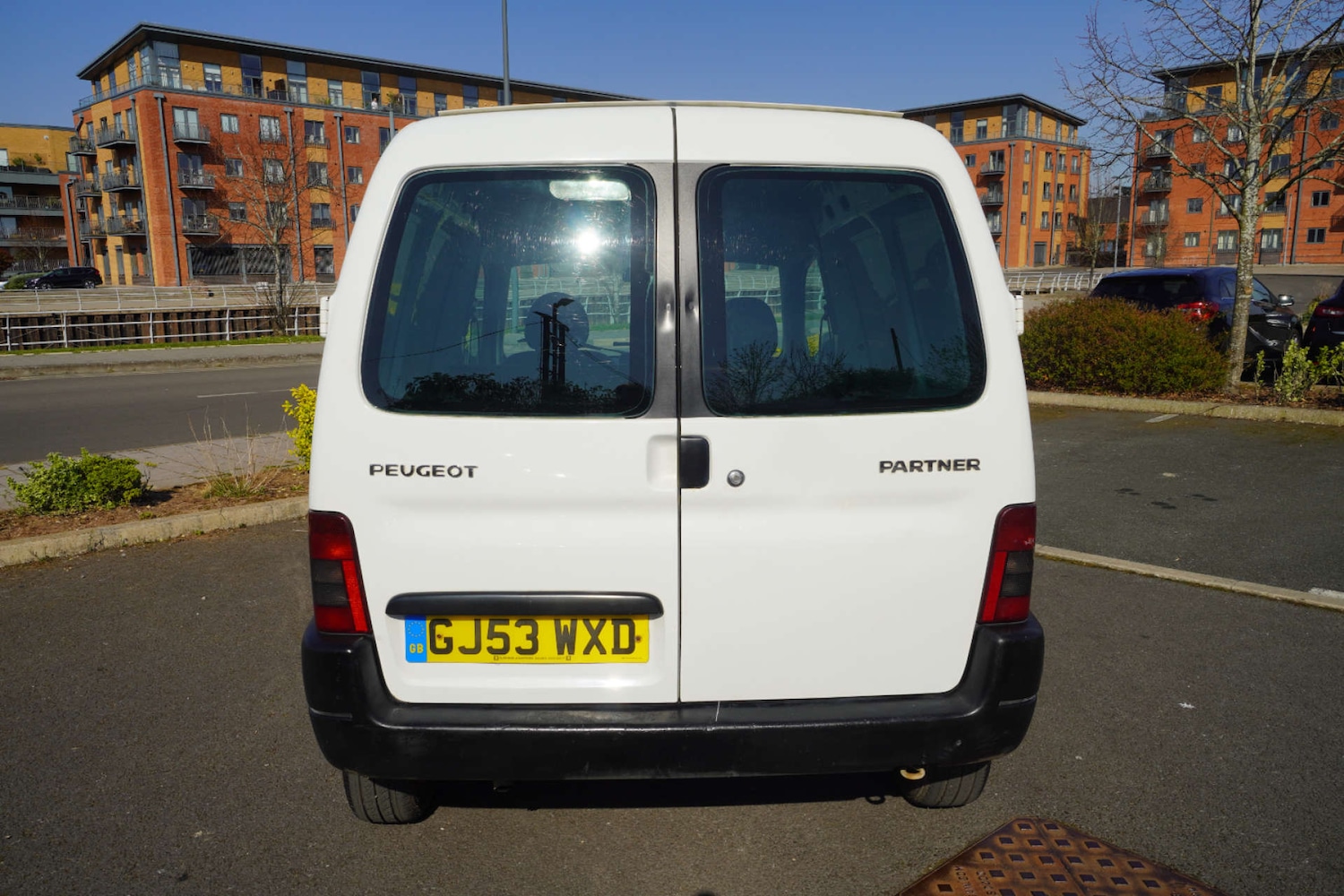 Vehicle 21
