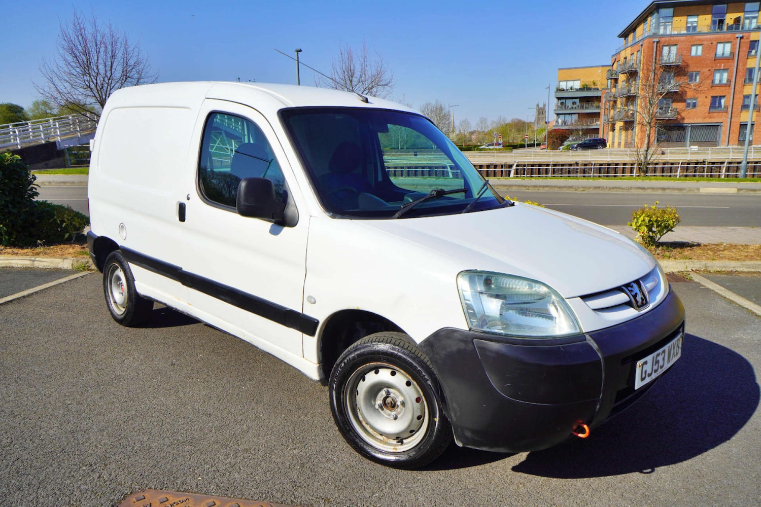 Vehicle 3