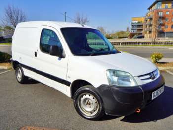 Used Peugeot Partner 2003 for sale - 73977751: Photo
