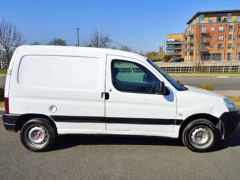 Used Peugeot Partner 2003 for sale - 73977751: Photo