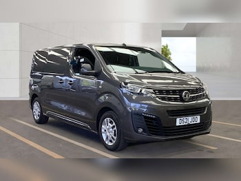 Used Vauxhall Vivaro 2021 for sale - 78225947: Photo
