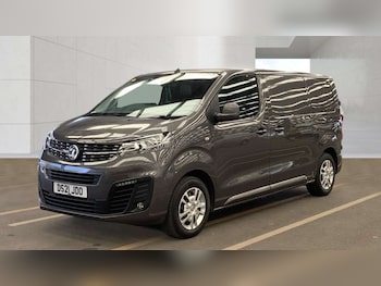 Used Vauxhall Vivaro 2021 for sale - 78225947: Photo