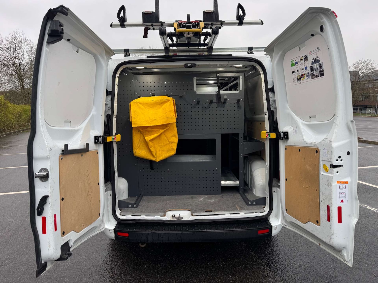 Used Ford Transit Custom 2019 for sale - 77129798: Photo 14