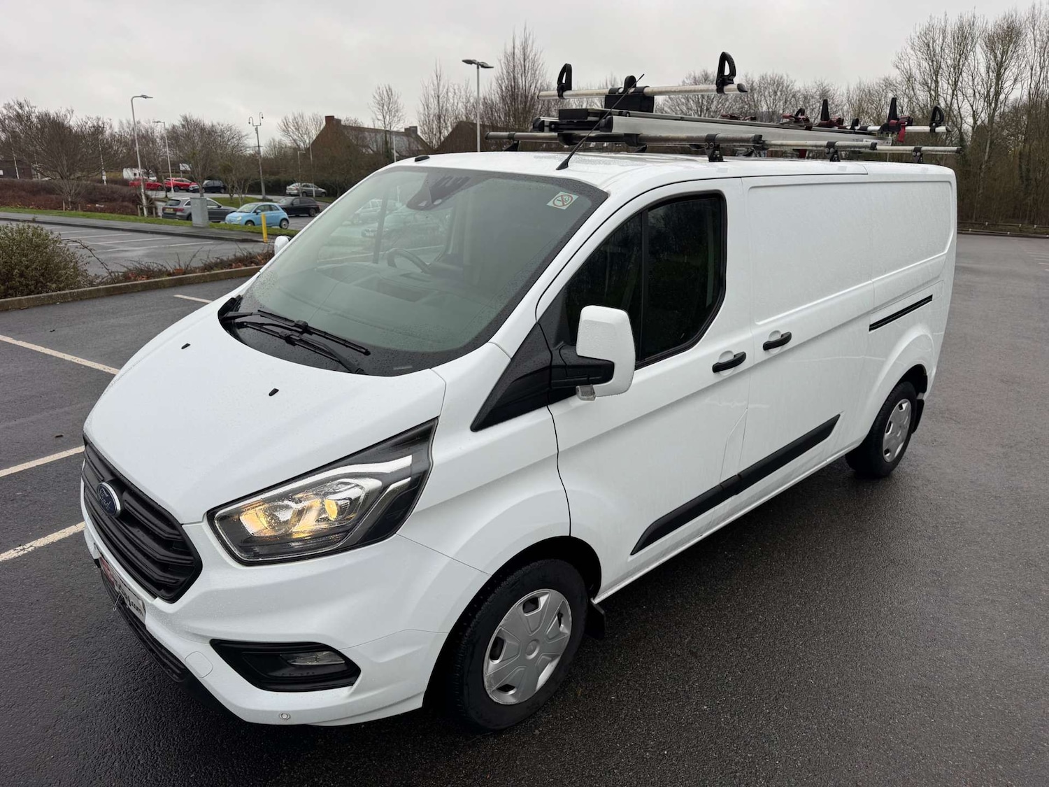 Used Ford Transit Custom 2019 for sale - 77129798: Photo 17