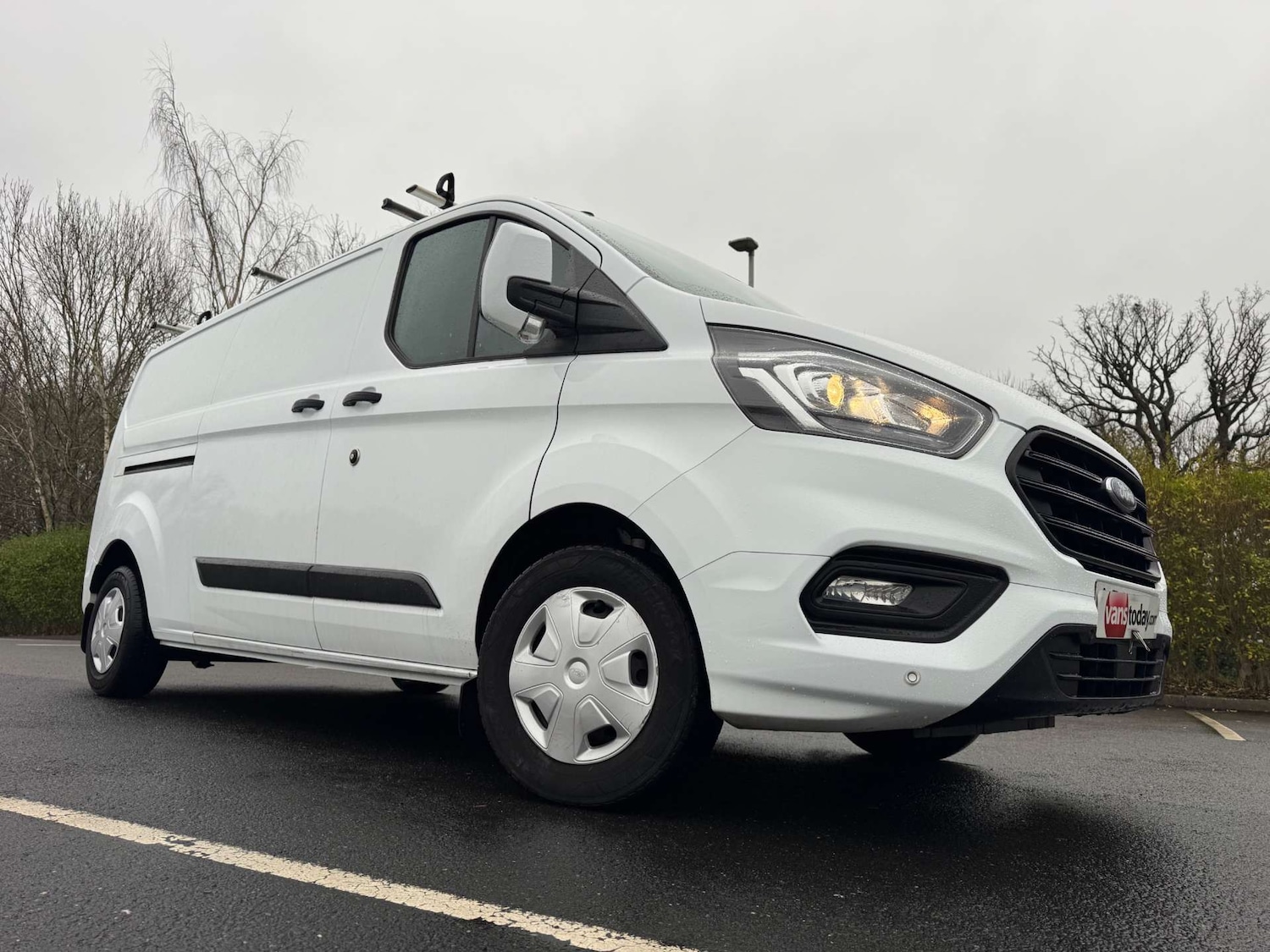 Used Ford Transit Custom 2019 for sale - 77129798: Photo 19