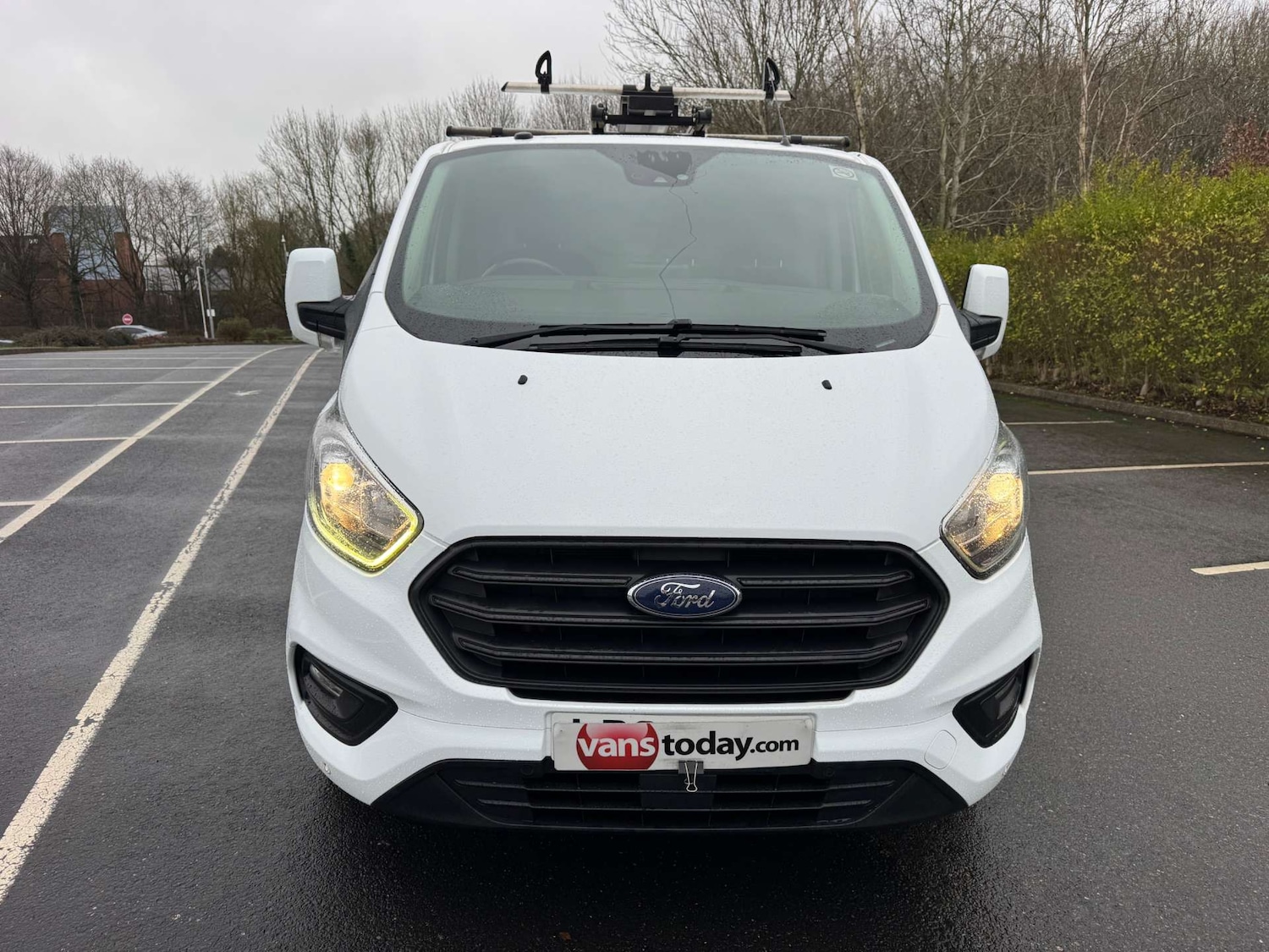 Used Ford Transit Custom 2019 for sale - 77129798: Photo 21